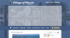 Desktop Screenshot of massetbc.com